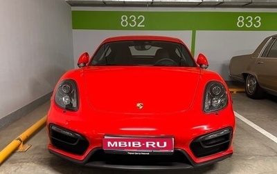 Porsche Cayman, 2014 год, 7 200 000 рублей, 1 фотография