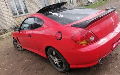 Hyundai Tuscani, 2003 год, 990 000 рублей, 1 фотография