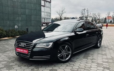 Audi A8, 2013 год, 1 800 000 рублей, 1 фотография