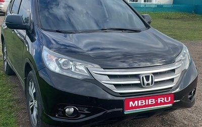 Honda CR-V IV, 2014 год, 1 480 000 рублей, 1 фотография