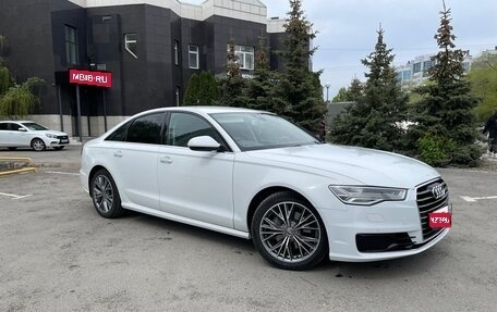 Audi A6, 2015 год, 2 300 000 рублей, 1 фотография
