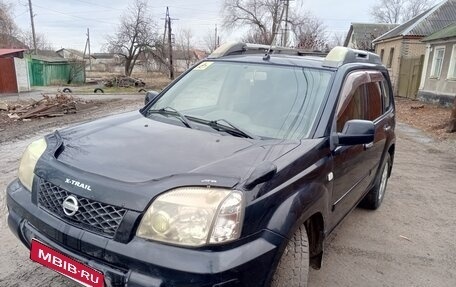 Nissan X-Trail, 2003 год, 710 000 рублей, 1 фотография