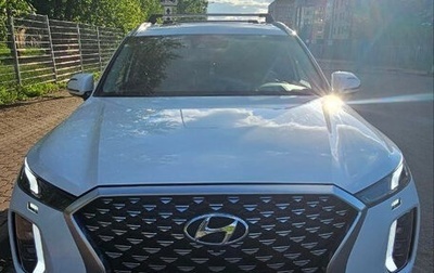 Hyundai Palisade I, 2021 год, 4 500 000 рублей, 1 фотография