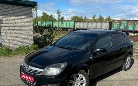 Opel Astra H, 2007 год, 490 000 рублей, 1 фотография