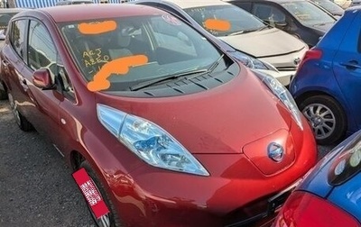 Nissan Leaf I, 2015 год, 730 000 рублей, 1 фотография