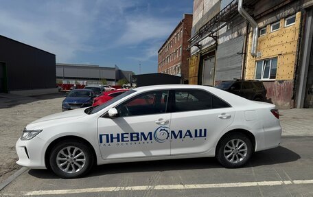 Toyota Camry, 2015 год, 1 600 000 рублей, 1 фотография