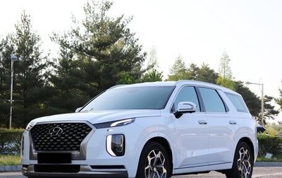 Hyundai Palisade I, 2021 год, 3 670 000 рублей, 1 фотография