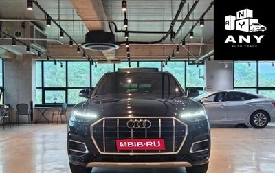 Audi Q5, 2022 год, 4 320 000 рублей, 1 фотография