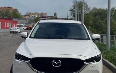 Mazda CX-5 II, 2018 год, 3 070 000 рублей, 1 фотография