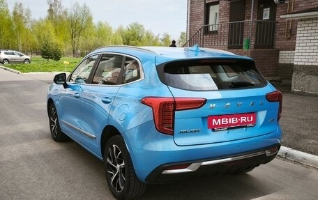 Haval Jolion, 2021 год, 1 550 000 рублей, 7 фотография