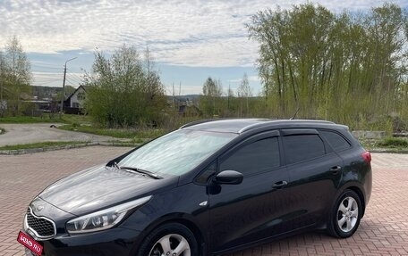 KIA cee'd III, 2014 год, 1 200 000 рублей, 1 фотография