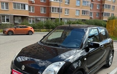 Suzuki Swift III, 2007 год, 470 000 рублей, 1 фотография