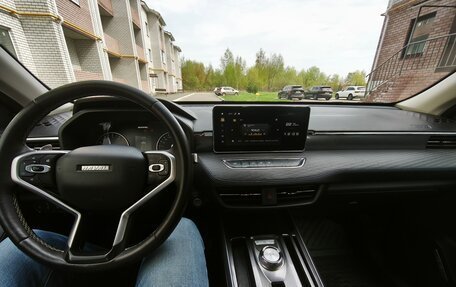 Haval Jolion, 2021 год, 1 550 000 рублей, 10 фотография