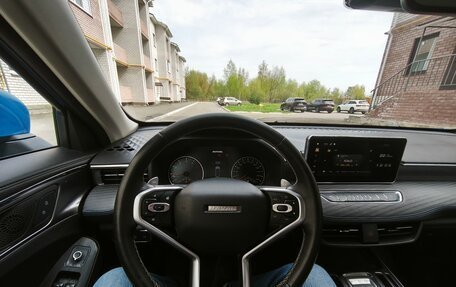 Haval Jolion, 2021 год, 1 550 000 рублей, 26 фотография