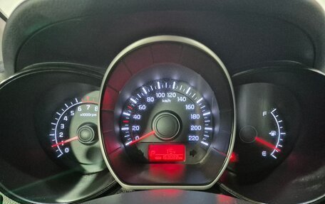 KIA Rio III рестайлинг, 2013 год, 650 000 рублей, 10 фотография