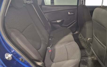KIA Rio III рестайлинг, 2013 год, 650 000 рублей, 13 фотография