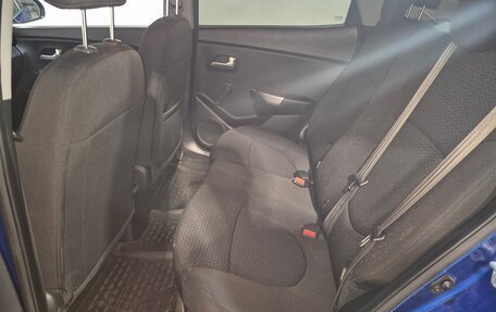 KIA Rio III рестайлинг, 2013 год, 650 000 рублей, 14 фотография
