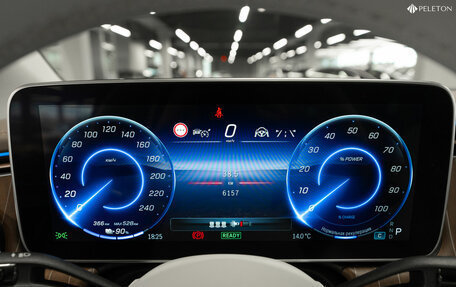 Mercedes-Benz EQE, 2023 год, 8 450 000 рублей, 15 фотография
