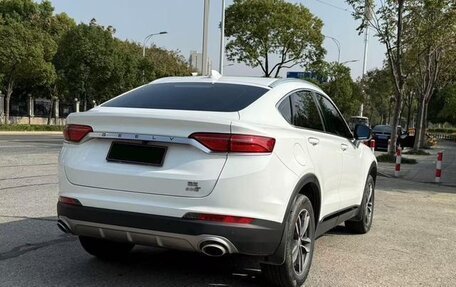 Geely Tugella FY11, 2022 год, 1 901 000 рублей, 5 фотография