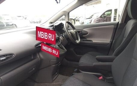 Toyota Wish II, 2015 год, 1 650 090 рублей, 33 фотография