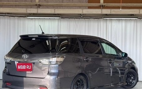 Toyota Wish II, 2016 год, 1 700 090 рублей, 11 фотография