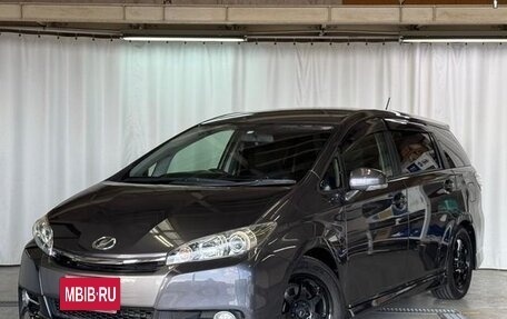 Toyota Wish II, 2016 год, 1 700 090 рублей, 3 фотография