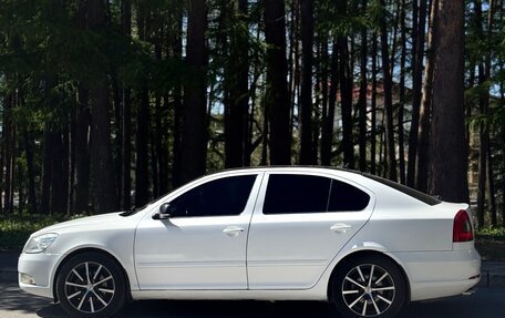 Skoda Octavia, 2011 год, 749 000 рублей, 3 фотография