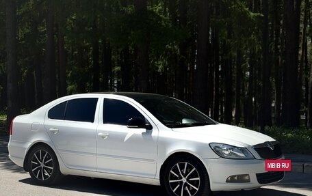 Skoda Octavia, 2011 год, 749 000 рублей, 8 фотография