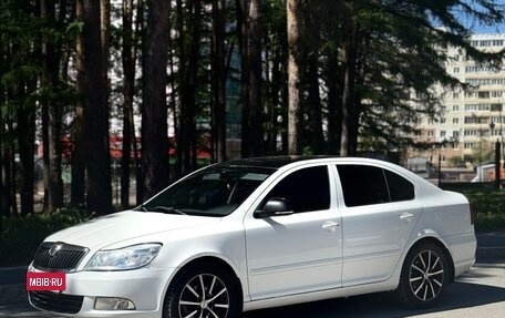 Skoda Octavia, 2011 год, 749 000 рублей, 4 фотография