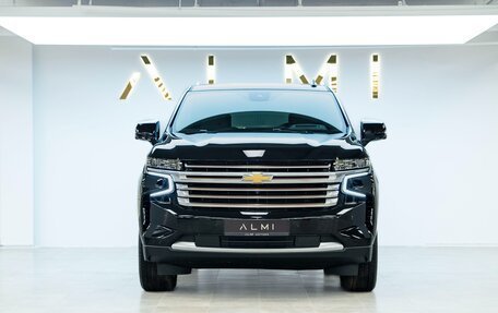 Chevrolet Tahoe IV, 2023 год, 13 750 000 рублей, 3 фотография
