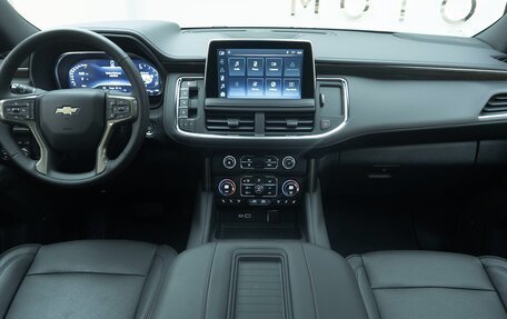 Chevrolet Tahoe IV, 2023 год, 13 750 000 рублей, 2 фотография