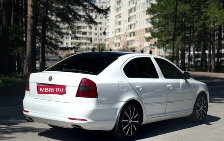 Skoda Octavia, 2011 год, 749 000 рублей, 10 фотография