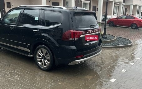 KIA Mohave I, 2022 год, 5 200 000 рублей, 4 фотография
