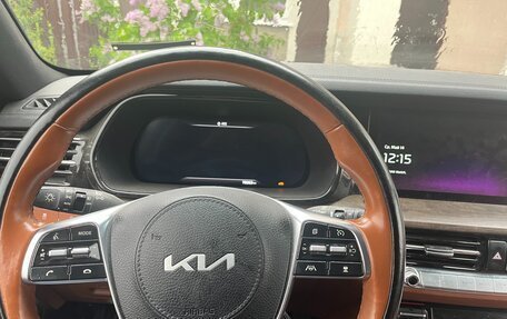 KIA Mohave I, 2022 год, 5 200 000 рублей, 7 фотография