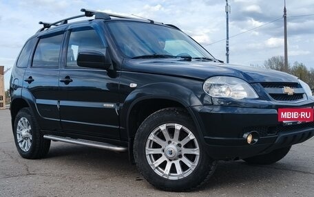 Chevrolet Niva I рестайлинг, 2016 год, 650 000 рублей, 6 фотография