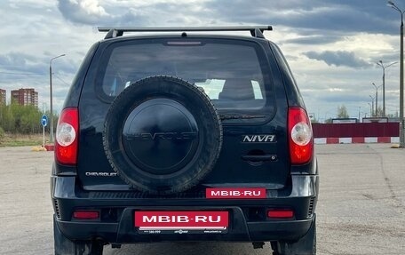 Chevrolet Niva I рестайлинг, 2016 год, 650 000 рублей, 7 фотография