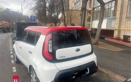 KIA Soul II рестайлинг, 2014 год, 1 050 000 рублей, 3 фотография