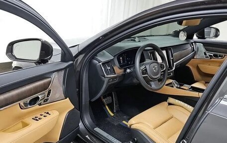 Volvo S90 II рестайлинг, 2022 год, 4 370 000 рублей, 11 фотография