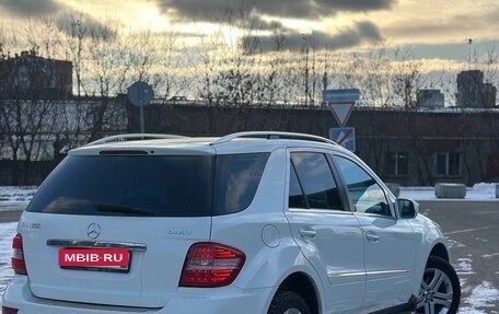 Mercedes-Benz M-Класс, 2010 год, 1 299 000 рублей, 2 фотография