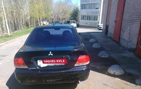 Mitsubishi Lancer IX, 2005 год, 400 000 рублей, 7 фотография