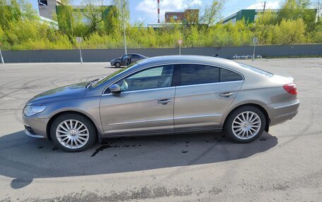 Volkswagen Passat CC I рестайлинг, 2010 год, 1 150 000 рублей, 2 фотография