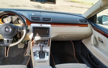 Volkswagen Passat CC I рестайлинг, 2010 год, 1 150 000 рублей, 12 фотография