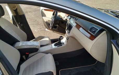 Volkswagen Passat CC I рестайлинг, 2010 год, 1 150 000 рублей, 14 фотография