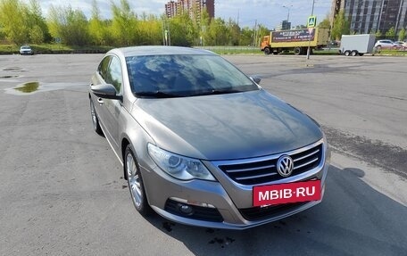 Volkswagen Passat CC I рестайлинг, 2010 год, 1 150 000 рублей, 4 фотография
