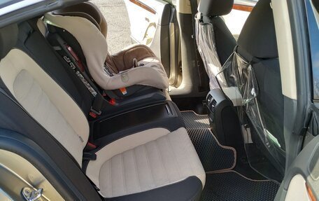 Volkswagen Passat CC I рестайлинг, 2010 год, 1 150 000 рублей, 15 фотография
