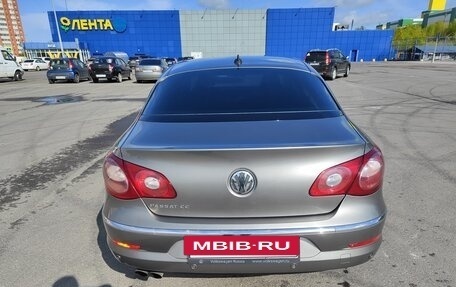 Volkswagen Passat CC I рестайлинг, 2010 год, 1 150 000 рублей, 7 фотография