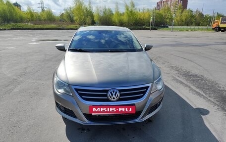 Volkswagen Passat CC I рестайлинг, 2010 год, 1 150 000 рублей, 5 фотография