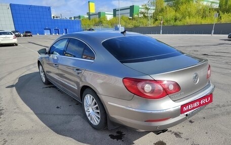 Volkswagen Passat CC I рестайлинг, 2010 год, 1 150 000 рублей, 6 фотография