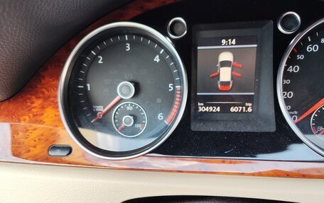 Volkswagen Passat CC I рестайлинг, 2010 год, 1 150 000 рублей, 18 фотография