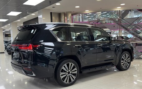 Lexus LX, 2025 год, 15 245 000 рублей, 4 фотография
